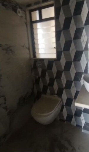 Bathroom in 2 BHK Apartment at Mira Nagar – for Rent