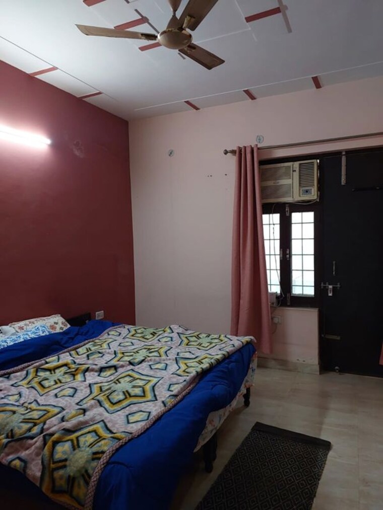 Bedroom, ansal-plaza-sector-23 2 Bedroom 1000 Sq.Ft. Builder Floor In Sector 23 Gurgaon 10248216