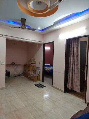 Bedroom in 2 BHK Builder Floor at Ansal Plaza Sector-23, Sector 23 – for Rent