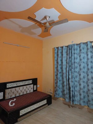 Bedroom in 2 BHK Builder Floor at Ansal Plaza Sector-23, Sector 23 – for Rent