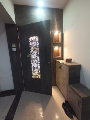 Living Room in 1 BHK Apartment at Triveni Apartments Tilak Nagar, Tilak Nagar – for Rent