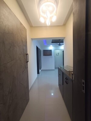 Building Lobby in 1 BHK Apartment at Triveni Apartments Tilak Nagar, Tilak Nagar – for Rent