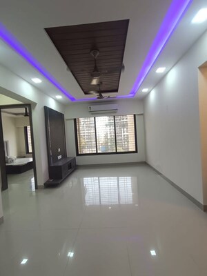 Living Room in 1 BHK Apartment at Triveni Apartments Tilak Nagar, Tilak Nagar – for Rent