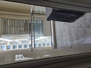 Kitchen in 3 BHK Apartment at Ambience Creacions, Sector 22 – for Rent