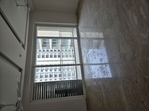 Living Room in 3 BHK Apartment at Ambience Creacions, Sector 22 – for Rent