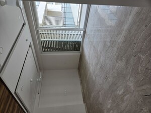 Living Room in 3 BHK Apartment at Ambience Creacions, Sector 22 – for Rent