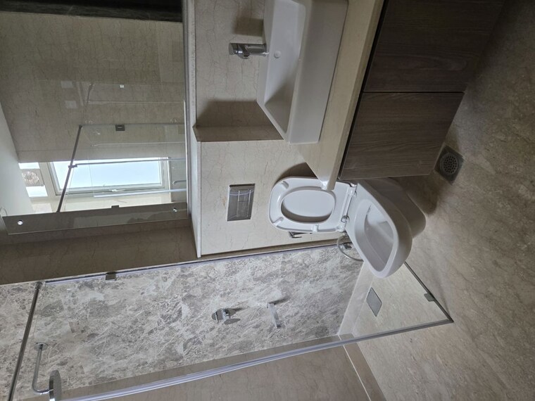 Bathroom, ambience-creacions 3 Bedroom 2785 Sq.Ft. Apartment In Sector 22 Gurgaon 10248245