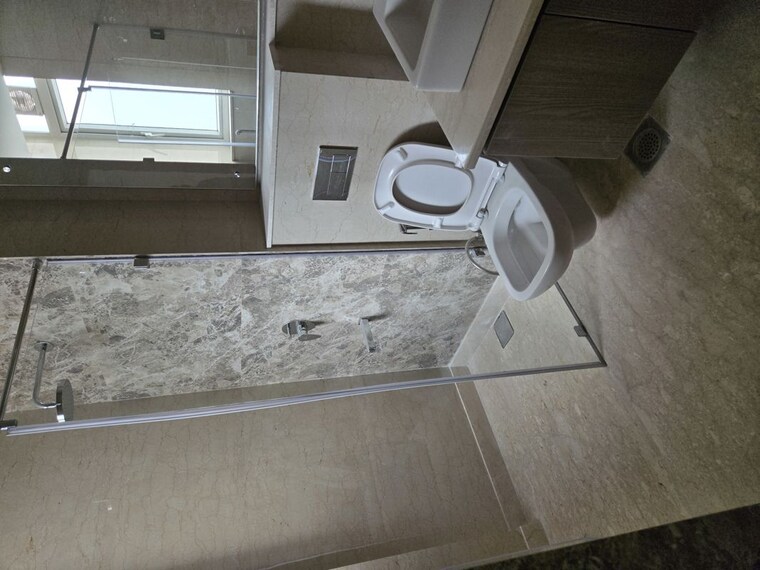 Bathroom, ambience-creacions 3 Bedroom 2785 Sq.Ft. Apartment In Sector 22 Gurgaon 10248245