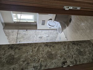 Attached Bathroom in 3 BHK Apartment at Ambience Creacions, Sector 22 – for Rent