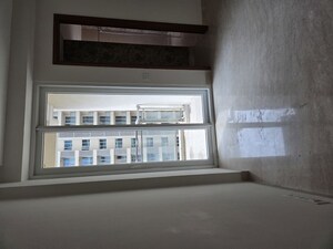 Bedroom in 3 BHK Apartment at Ambience Creacions, Sector 22 – for Rent