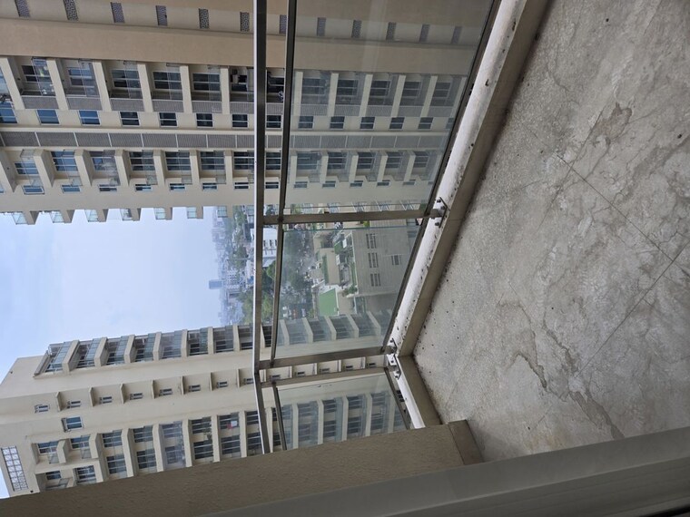 Balcony, ambience-creacions 3 Bedroom 2785 Sq.Ft. Apartment In Sector 22 Gurgaon 10248245