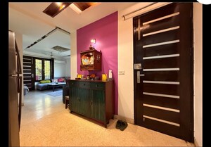 3 BHK Builder Floor – Exterior View View at Chittaranjan Park - for Sale