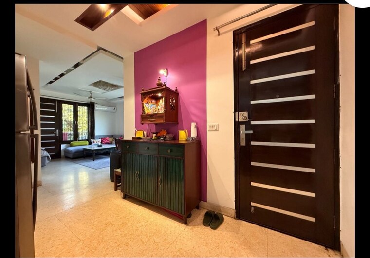 Exterior View, chittaranjan park 3 Bedroom 1100 Sq.Ft. Builder Floor In Chittaranjan Park Delhi 10248215