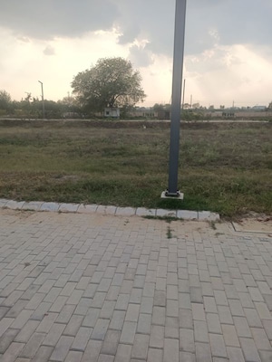 Plot Area in  Plot at Kadthal – for Sale