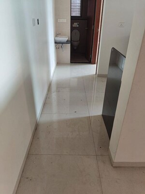 Building Lobby in 2 BHK Apartment at Unique Youtopia, Kharadi – for Rent