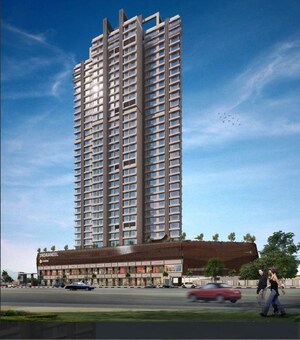 3 BHK Apartment For Sale in Beverly Park Mira Road East, Mira Road