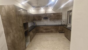 Kitchen in 2 BHK Builder Floor at Ansal Plaza Sector-23, Sector 23 – for Rent