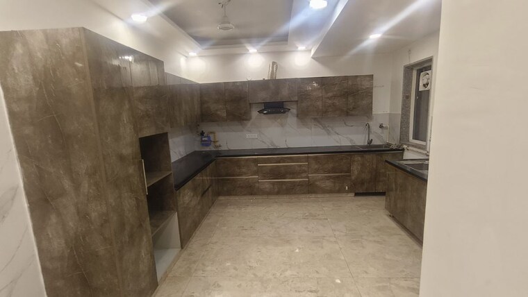 Kitchen, ansal-plaza-sector-23 2 Bedroom 1200 Sq.Ft. Builder Floor In Sector 23 Gurgaon 10248282