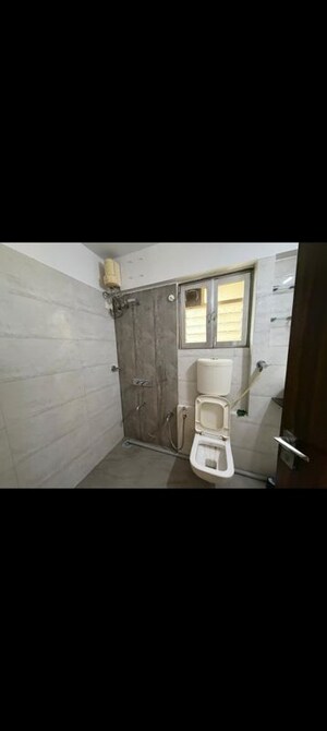 Bathroom in 2 BHK Apartment at Subhash Nagar – for Rent