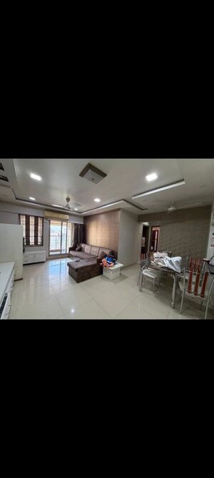 Living Room in 2 BHK Apartment at Subhash Nagar – for Rent