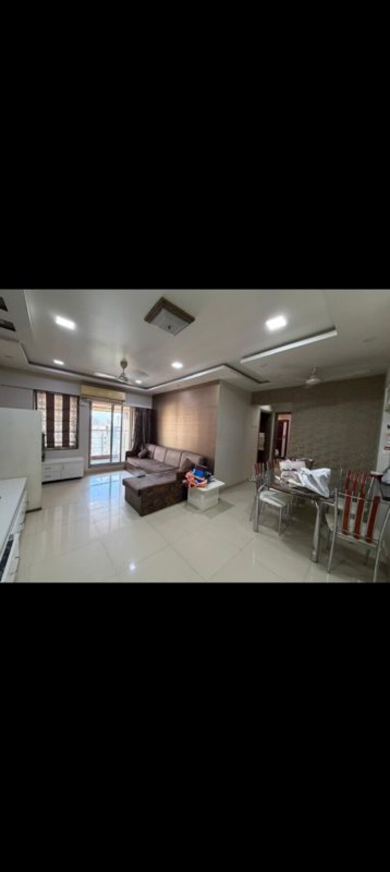 Living Room, subhash nagar 2 Bedroom 1100 Sq.Ft. Apartment In Subhash Nagar Thane 10248208