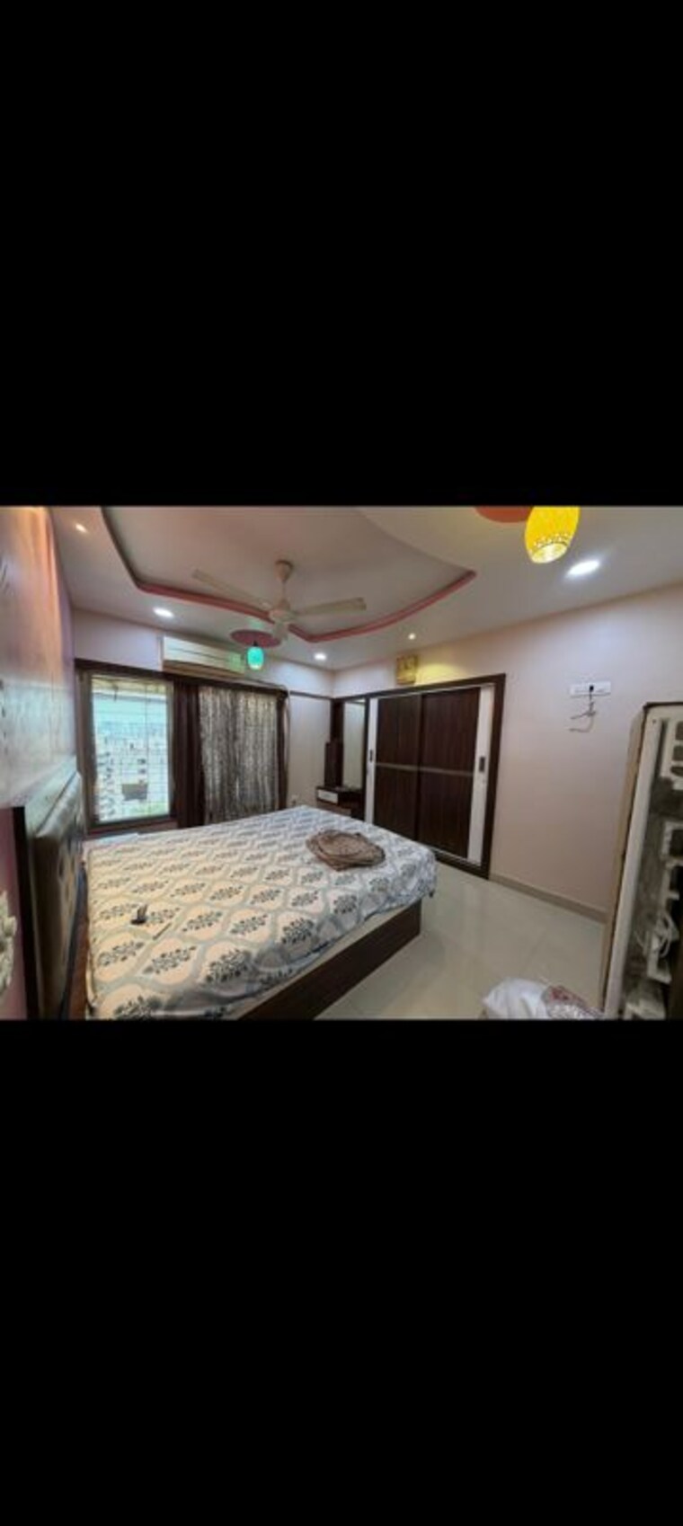 Bedroom, subhash nagar 2 Bedroom 1100 Sq.Ft. Apartment In Subhash Nagar Thane 10248208