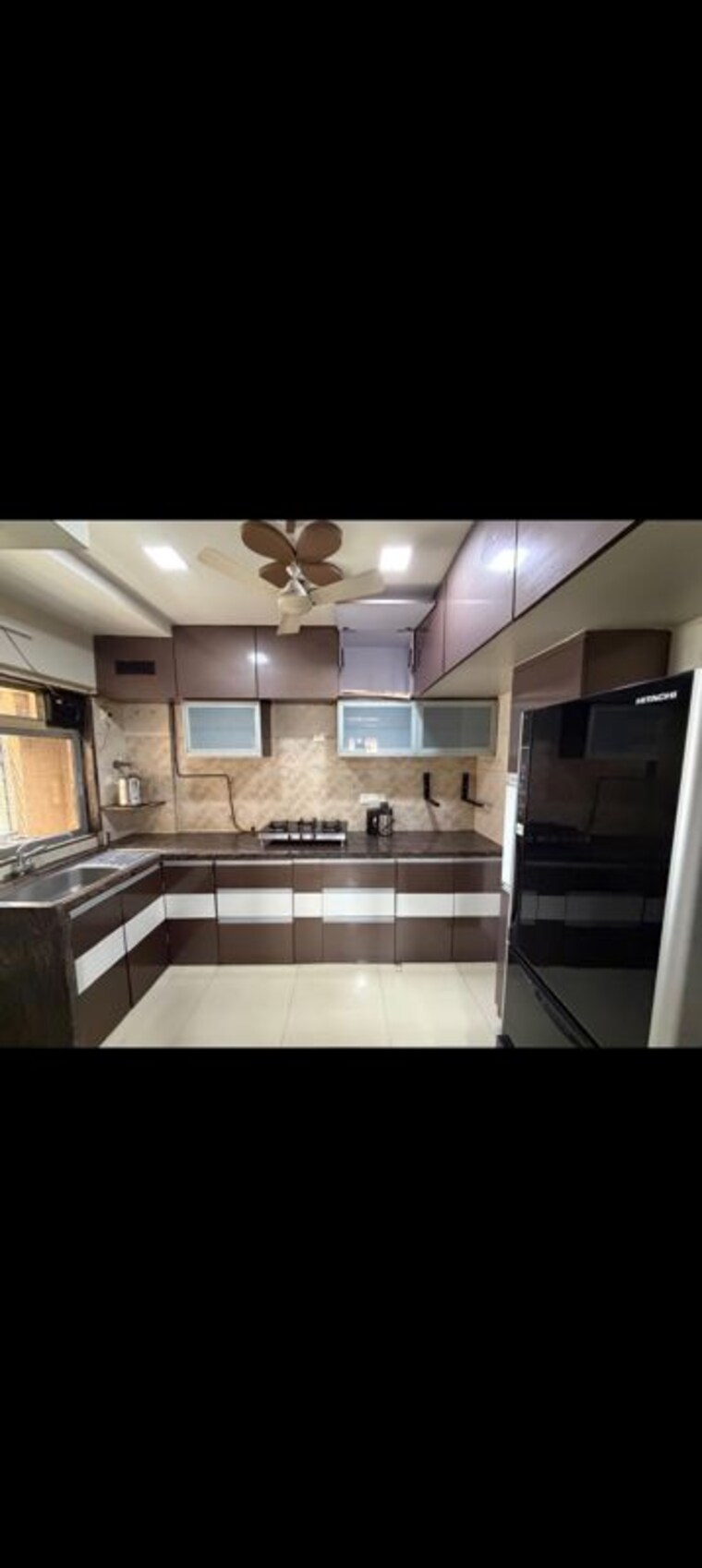 Kitchen, subhash nagar 2 Bedroom 1100 Sq.Ft. Apartment In Subhash Nagar Thane 10248208