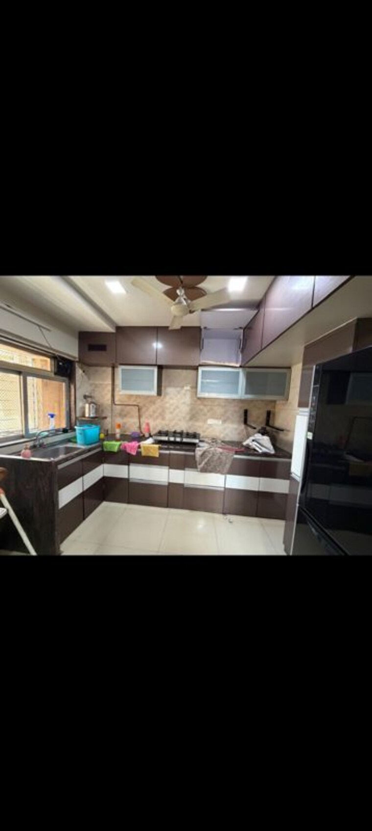 Kitchen, subhash nagar 2 Bedroom 1100 Sq.Ft. Apartment In Subhash Nagar Thane 10248208