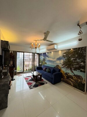 Gym in 2 BHK Apartment at Satra One, Goregaon West – for Sale