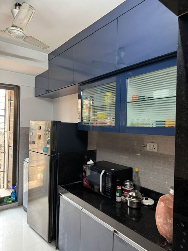 Kitchen, satra-one 2 Bedroom 700 Sq.Ft. Apartment In Goregaon West Mumbai 10248273