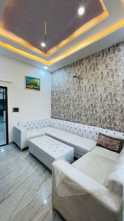 3 BHK Apartment For Rent in Malwa Escon Arena
