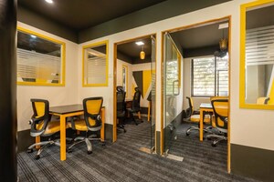 Gym in  Office Space in IT/SEZ at Domlur – for Rent