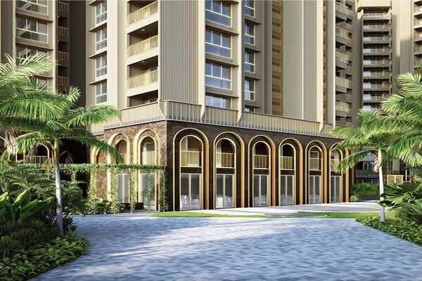 3 BHK 1321 Sq.Ft. Apartment in Godrej RKS