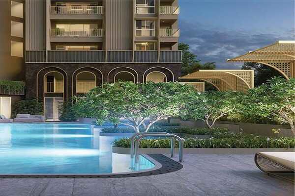 3 BHK 1346 Sq.Ft. Apartment in Godrej RKS