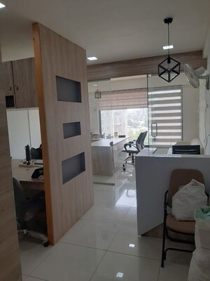 Team Area in  Office Space at Satellite – for Rent