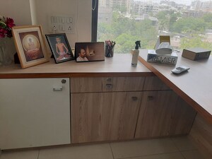 Kitchen in  Office Space at Satellite – for Rent