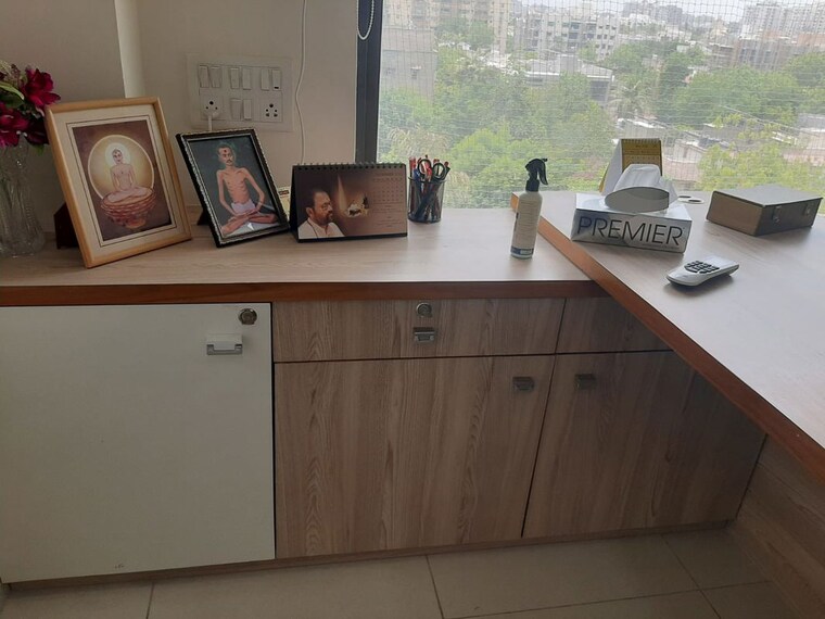 Kitchen, satellite Commercial Office Space 710 Sq.Ft. In Satellite Ahmedabad 10248290
