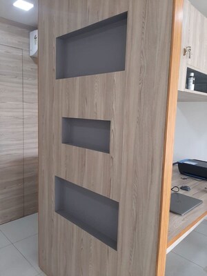 Kitchen in  Office Space at Satellite – for Rent