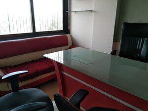 Team Area in  Office Space in IT/SEZ at Goregaon East – for Rent