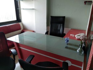 Team Area in  Office Space in IT/SEZ at Goregaon East – for Rent