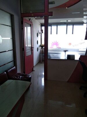 Team Area in  Office Space in IT/SEZ at Goregaon East – for Rent
