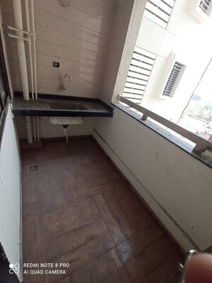Balcony in 4 BHK Apartment at SRK K52, Karve Nagar – for Rent