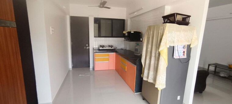 Kitchen, shree-krushna-park 3.5 Bedroom 1066 Sq.Ft. Apartment In Kharadi Pune 10248359