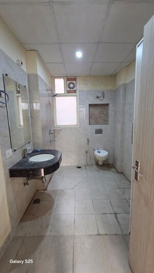 Bathroom in 3 BHK Apartment at Malwa Escon Arena, Lohgarh – for Rent