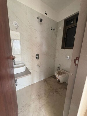 Bathroom in 2 BHK Apartment at Agastya Signature, Vikhroli East – for Rent