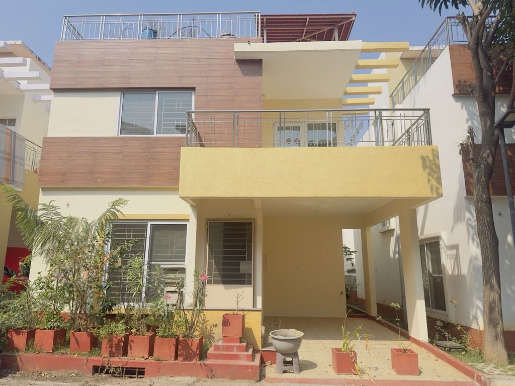 3 BHK 1964 Sq.Ft. Villa in Concorde Napa Valley