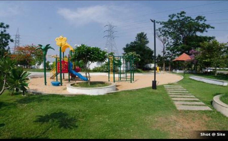 Exterior View, concorde-napa-valley 3 Bedroom 1964 Sq.Ft. Villa In Kanakapura Road Bangalore 10248119