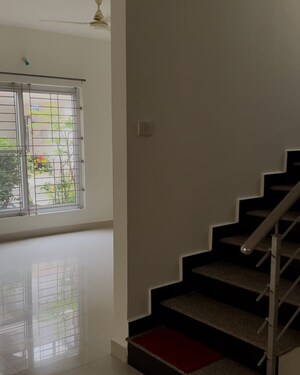 Staircase in 3 BHK Villa at Concorde Napa Valley, Kanakapura Road – for Sale