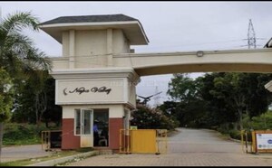 3 BHK Villa – Exterior View View at Concorde Napa Valley, Kanakapura Road - for Sale