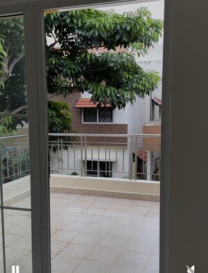 Balcony in 3 BHK Villa at Concorde Napa Valley, Kanakapura Road – for Sale